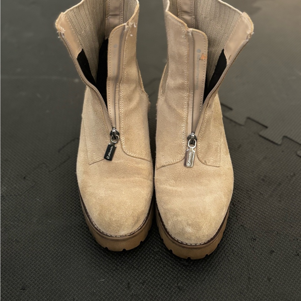 Bondo Demaria Waterproof Ankle Boots